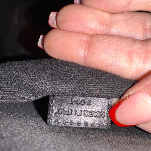 Burberry Nova check coated canvas backpack EUC WITH COA - Picture 9 of 11